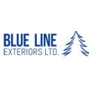 BlueLine Exteriors logo